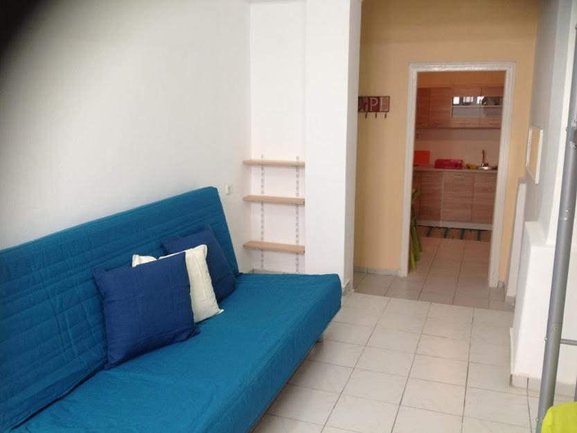 Apartment 10 Min From The Center Of Heraklion Kültér fotó